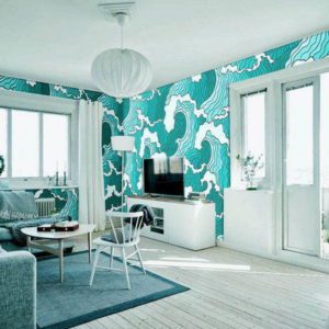 Российские обои Wall Street, коллекция Fresh, артикул 18193