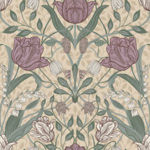 Шведские обои Midbec, коллекция Apelviken, артикул 33007