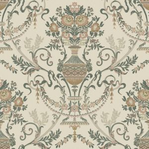 Итальянские обои Epoca, коллекция Esther, артикул KT9272/807