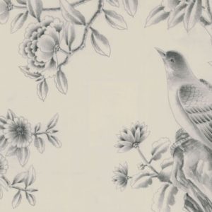 Английские обои Fromental, коллекция Chinoiserie, артикул Family 5/Silverpoint