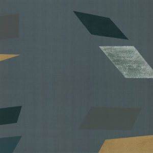 Английские обои Fromental, коллекция Roomskins, артикул Kinetic/Gordin