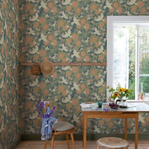 Шведские обои Midbec, коллекция Langtan, артикул 63007