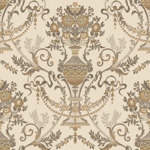 Итальянские обои Epoca, коллекция Esther, артикул KT9272/808