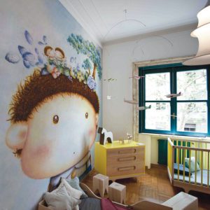 Панно Inkiostro Bianco, коллекция Creative Thinking, артикул INKIIFF1404