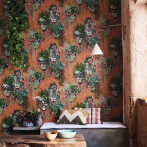 Английские обои Cole & Son, коллекция Seville, артикул 117/9025