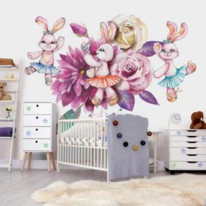 Российские обои Wall Street, коллекция Rabbit Room, артикул 21296