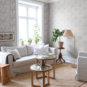 Шведские обои Midbec, коллекция Skogsglant, артикул 15924