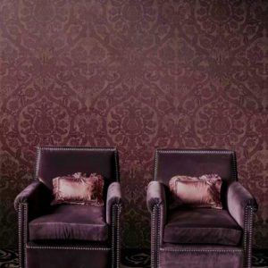 Бельгийские обои Tiffany Designs, коллекция Chameleon, артикул CH407