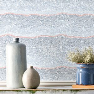 Английские обои Sanderson, коллекция Port Isaac, артикул 216586