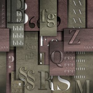 Панно Wall & Deco, коллекция 2016, артикул WDBE1602