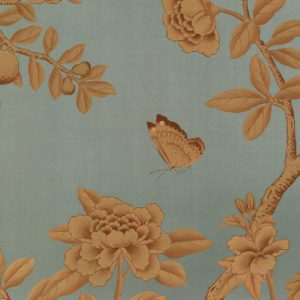 Английские обои Fromental, коллекция Chinoiserie, артикул Family 3/Havana