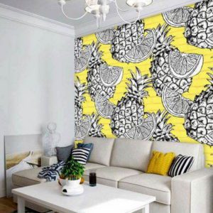 Российские обои Wall Street, коллекция Fresh, артикул 18187