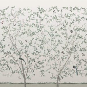 Панно Little Greene, коллекция National Trust Papers, артикул 0245BSOYSTE1