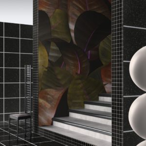 Итальянские обои Wall & Deco, коллекция Contemporary Wallpaper Collection, артикул WDZA2101