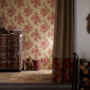 Английские обои Sanderson, коллекция Fabienne, артикул 214092