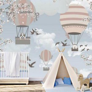 Российские обои Wall Street, коллекция Bon Voyage, артикул 19002