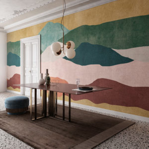 Панно Inkiostro Bianco, коллекция Creative Thinking, артикул INKINKH2001