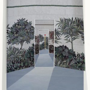 Итальянские обои Wall & Deco, коллекция Contemporary Wallpaper Collection, артикул WDBO2001