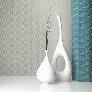 Немецкие обои Architector, коллекция Black & White, артикул ZN52400