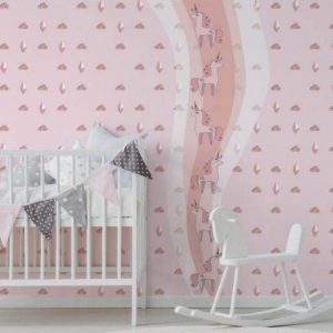 Российские обои Wall Street, коллекция Unicorn Valley, артикул 20692