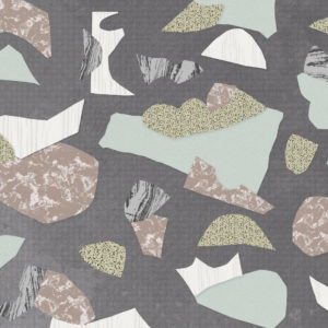 Итальянские обои Wall & Deco, коллекция Contemporary Wallpaper Collection, артикул WDFP2002