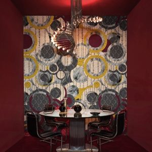 Панно Wall & Deco, коллекция Collection 2017, артикул WDPI1701