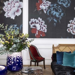 Панно Misha, коллекция China Classic, артикул PN1