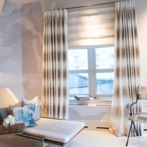 Английские обои Fromental, коллекция Lumiere, артикул Rockface/Moreno