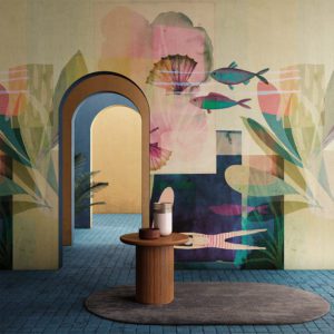 Панно Inkiostro Bianco, коллекция Creative Thinking, артикул INKHVVY2001