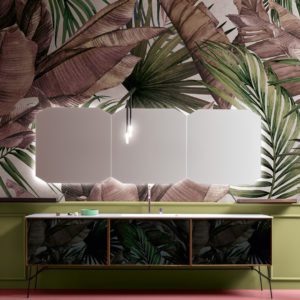 Панно Inkiostro Bianco, коллекция Inediti Cruise Collection, артикул INKWOTO1901