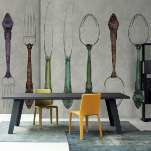 Панно Inkiostro Bianco, коллекция Creative Thinking, артикул INKIIRR1401