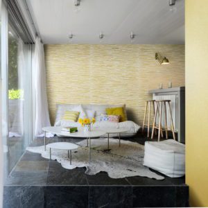 Бельгийские обои Omexco, коллекция Kami-ito, артикул KAM101