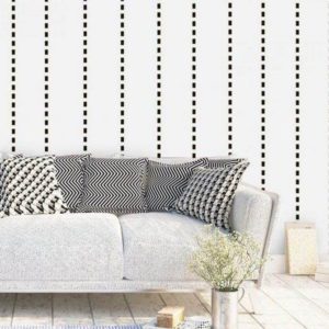 Российские обои Wall Street, коллекция Geometry 2018, артикул 20038