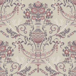 Итальянские обои Epoca, коллекция Esther, артикул KT9272/803