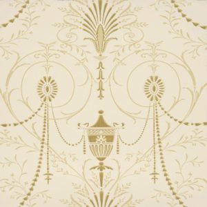 Английские обои Little Greene, коллекция London Wallpapers V, артикул 0273MAJEWEL