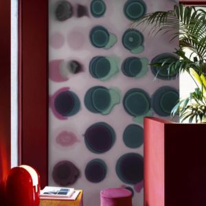 Панно Wall & Deco, коллекция Contemporary Wallpaper 2022, артикул WDSP2201