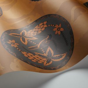 Английские обои Cole & Son, коллекция The Ardmore Collection, артикул 109/4022