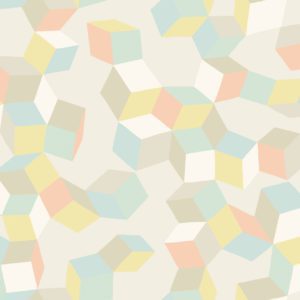 Английские обои Cole & Son, коллекция Geometric II, артикул 105/2009