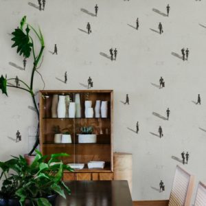 Итальянские обои Wall & Deco, коллекция Elements, артикул TSCF048