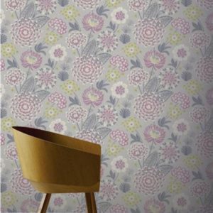 Английские обои Arthouse, коллекция Bloom, артикул 676207