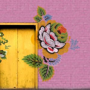 Панно Wall & Deco, коллекция 2012, артикул GPW1221