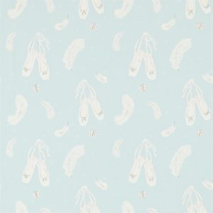 Английские обои Sanderson, коллекция Abracazoo, артикул 214020