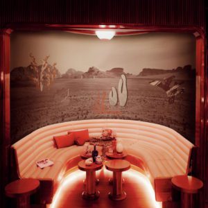 Итальянские обои Wall & Deco, коллекция Contemporary Wallpaper Collection, артикул WDDB2001