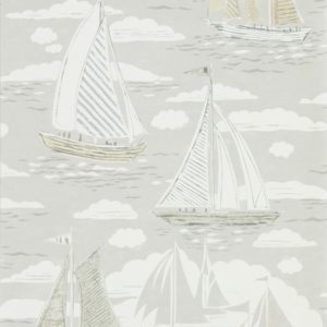 Английские обои Sanderson, коллекция Port Isaac, артикул 216570