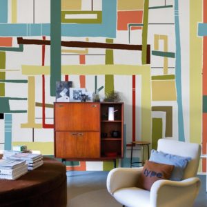 Панно Wall & Deco, коллекция 2013, артикул BBLB1301