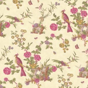 Английские обои Little Greene, коллекция Archive Trails, артикул 0247DAJEUNE