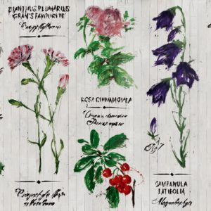 Панно Wall & Deco, коллекция 2015, артикул WDPI1501-A