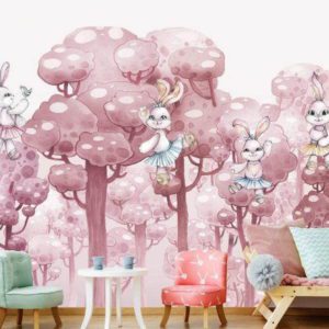 Российские обои Wall Street, коллекция Rabbit Room, артикул 21299