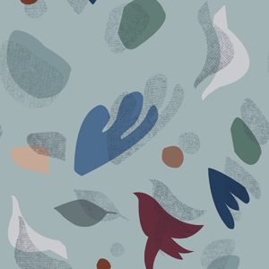 Панно Wall & Deco, коллекция Collection 2018, артикул WDHA1802