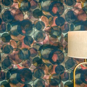 Бельгийские обои Bekaert, коллекция Riviera, артикул Rainfall/Expressive